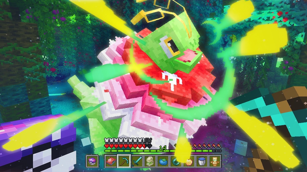 🔴 DAY 10 of Collecting ALL 100 GEN 2 Pokémon in MINECRAFT Survival! LIVE in Cobblemon