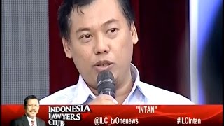 Sofyan Saori Mantan Teroris Ungkap Trik Terorisme Utk Menghancurkan Islam Ilc 15 November 2016