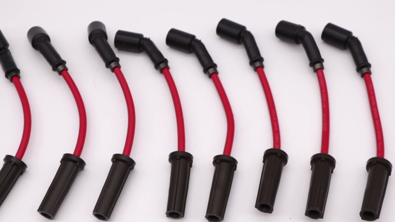 Granatelli Motor Sports 0 ohm Wires