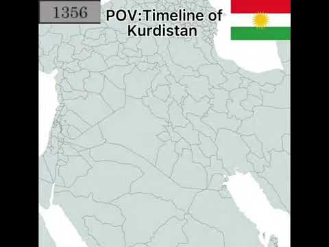 POV: Timeline of Kurdistan