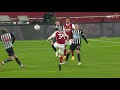 Arsenal 2 Newcastle United 0 | FA Cup Highlights