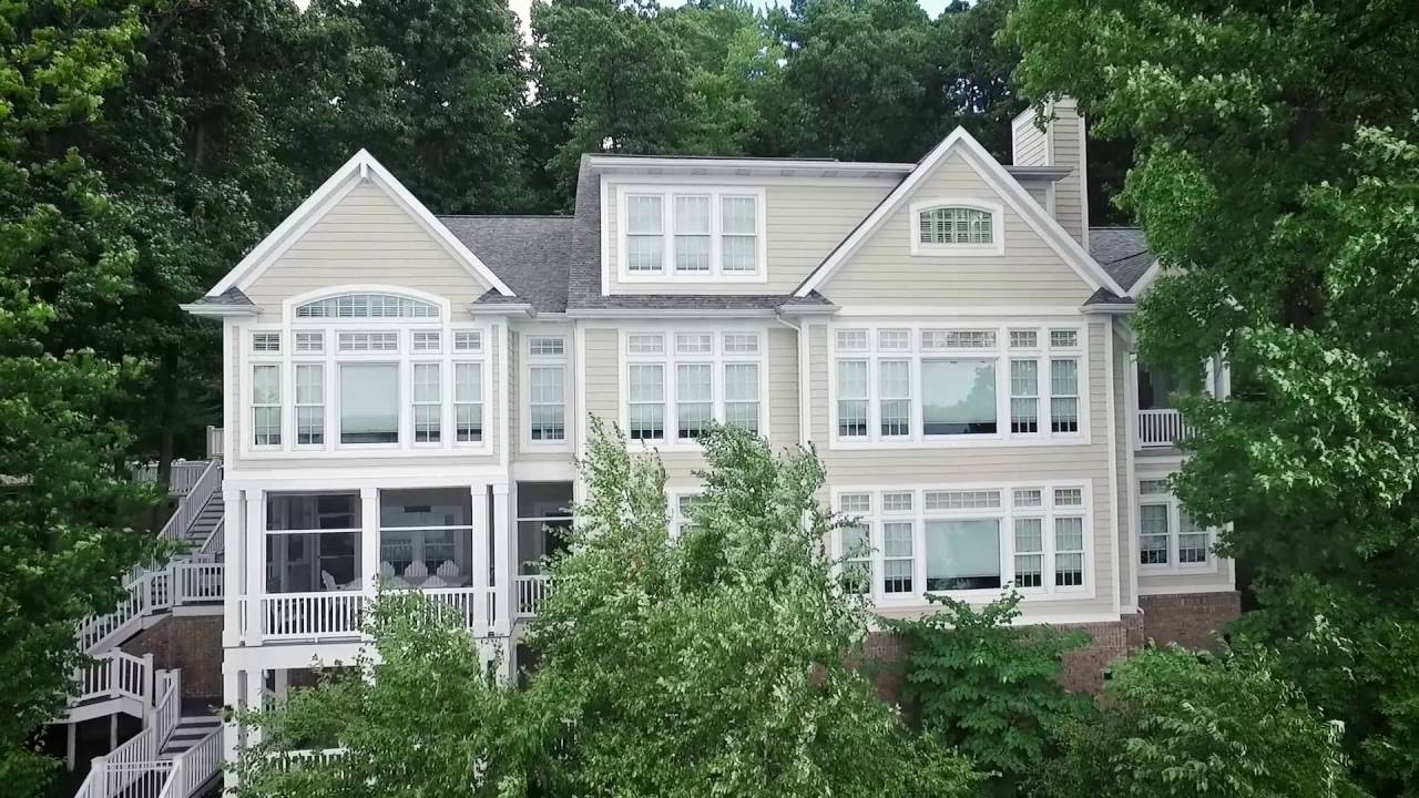 620 Lane 150A Lake James Angola, Indiana 46703 Aerial Video YouTube