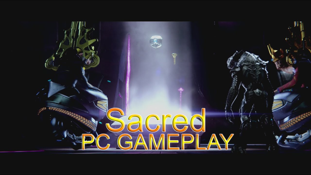 Halo 2 Anniversary Campaign PC Playthrough #8 Sacred Icon (Live ...
