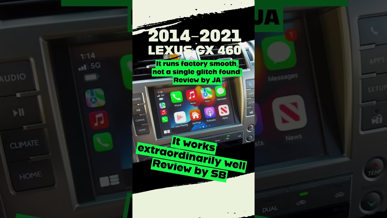 HIGH QUALITY CARPLAY KIT | Beat-Sonic USA 