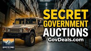 What Is GovDeals.com?