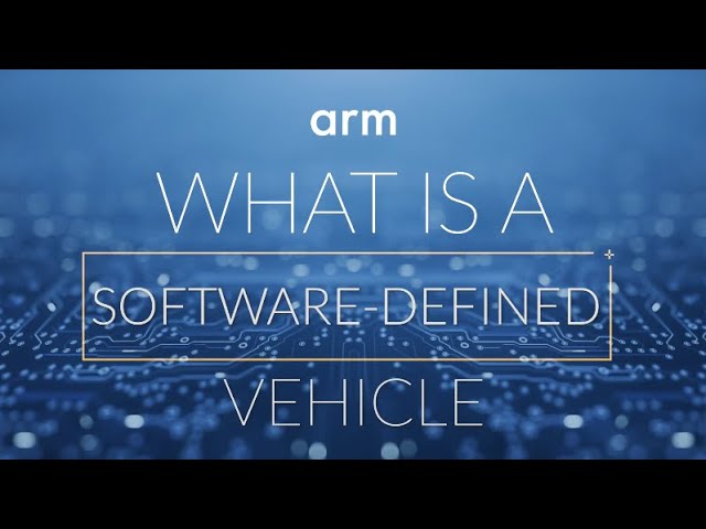 All there is to know about Software Defined Vehicle - Renault Group