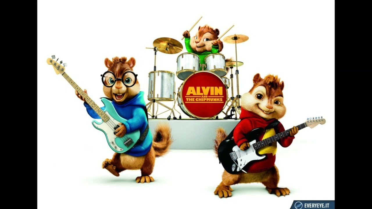 Kungs Clap Your Hands Remix Chipmunks