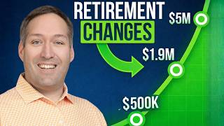 Why Everything Changes Once You Save $1.9M In Retirement