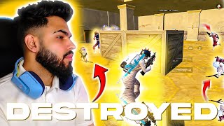 BACK WITH DESTROYING ENEMIES IN BGMI 🔥 | SOLO VS SQUAD GAMEPLAY | SANDHU2OP 🔥