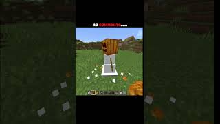 Minecraft SnowMan Meme...☠️🥀