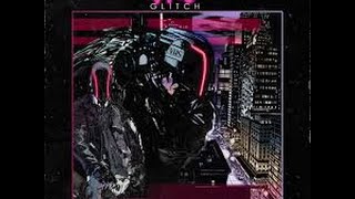 Vhs Glitch Dark Alley