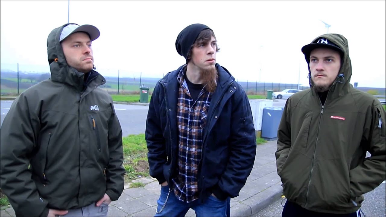 Drone Hunter - Twisted Horse Boogie (Tour Video)