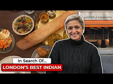 LONDONS BEST INDIAN - Pahli Hill - Ep 2