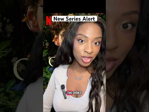 New Netflix Series - The Gardener #netflix #newseries #tvshow