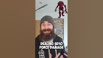 The Actual WORST Spell In D&D