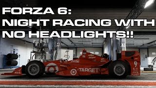 Forza 6: Night Racing With No Headlights! screenshot 2
