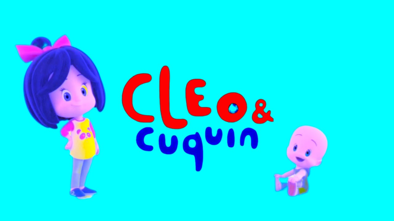 cleo & cuquin logo effects (sponsered by preview 2 effects)