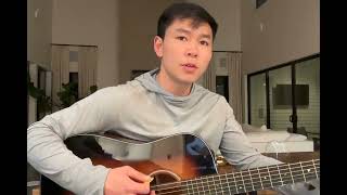 Darling - Zach Bryan cover