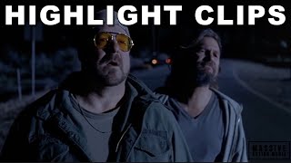 Film Clip: The Dude and Walter Botch the Money Drop Part Two | The Big Lebowski (1998)