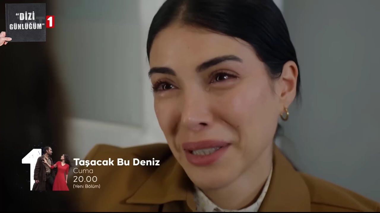 Taşacak Bu Deniz 14. Bölüm 3. Fragmanı | 