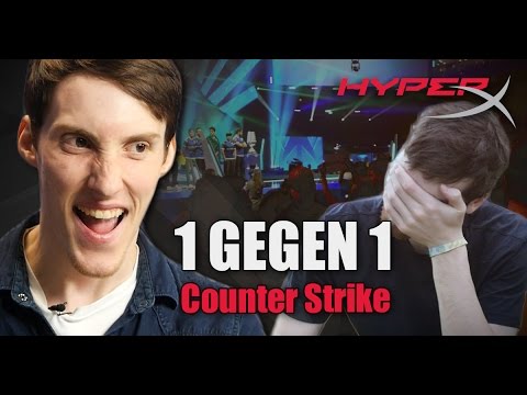 1 on 1 - CS:GO gegen Profi-Caster! - YouTube