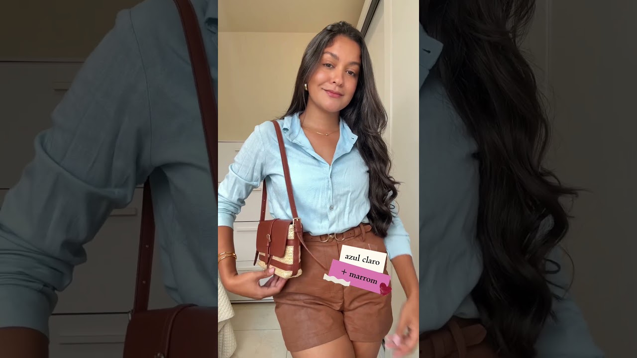 Combinação de cores para o verão 💖