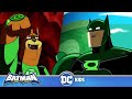 Batman: The Brave and the Bold | G'Nort Saves The Day | @DC Kids