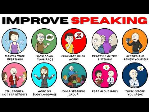 Every Way to Become Better at Talking Explained