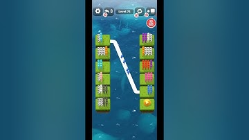 Escape Island: Fun Color Sort Level 75