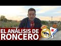 REAL MADRID 3- EIBAR 1 | El discurso de RONCERO: Kroos, Hazard... | Diario AS