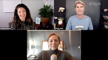 Creating Tiny Habits for Behavior Change