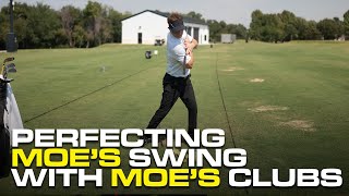 The Secret Drills Moe Norman Used Daily: Master Single Plane Golf with His Actual Clubs