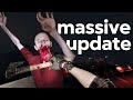 The MASSIVE Update Everyone Was Waiting For...