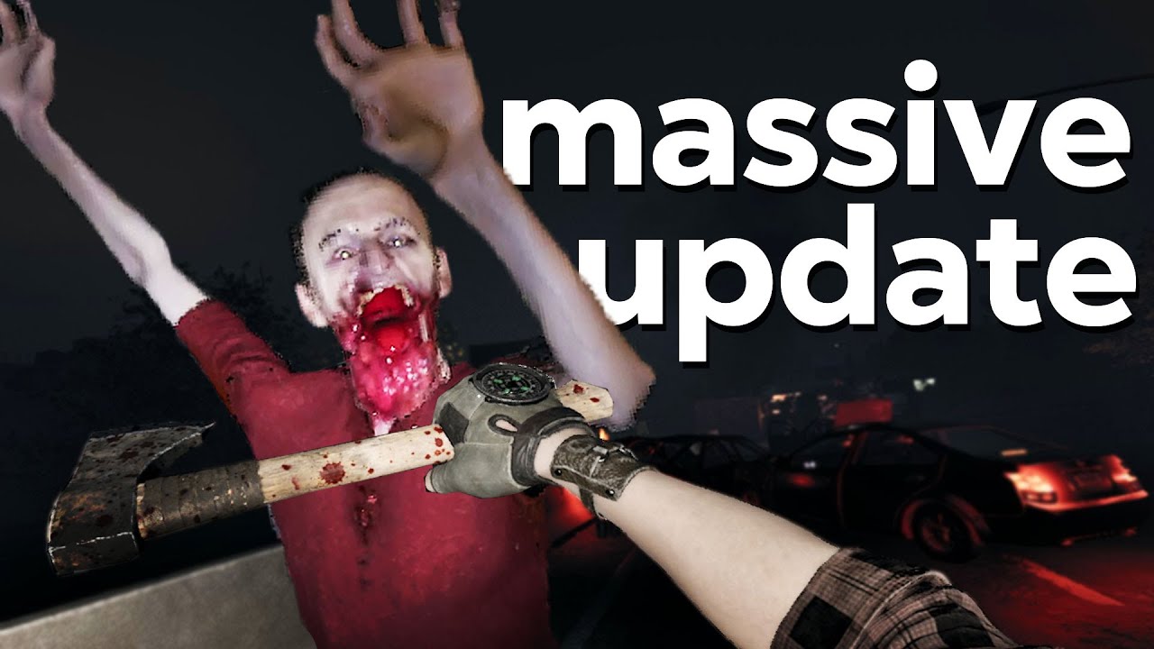 did anyone else have a masive performance decrease... The MASSIVE Update Everyone Was Waiting For... - YouTube