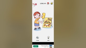 Brain draw. you are smart enough level 89 walkthrough Solution