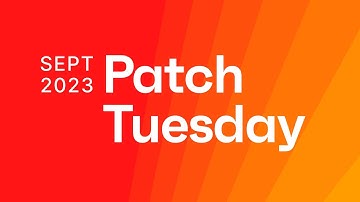 Ivanti Patch Tuesday: September 2023 | 2 Exploited Zero-days