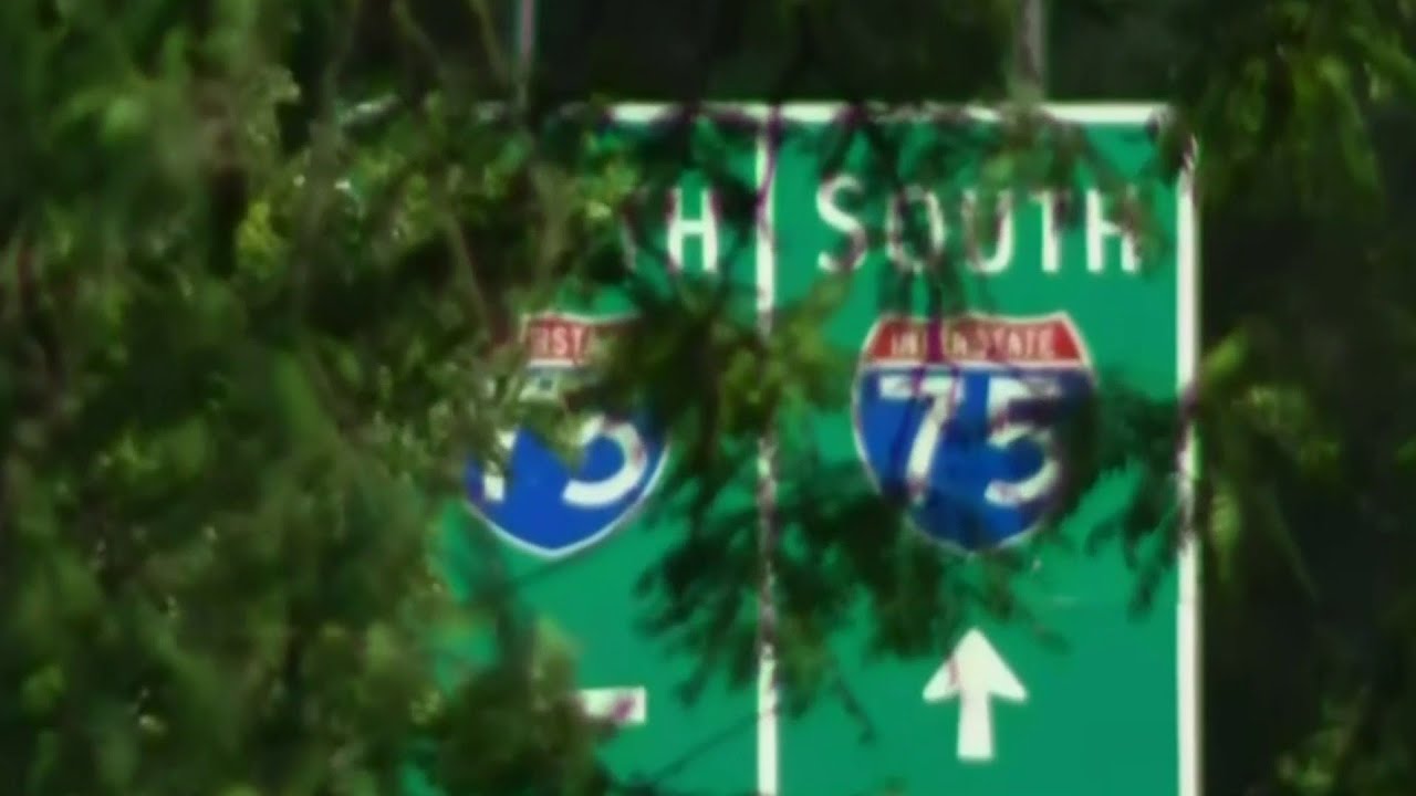 newspaper mockup NB I-75 ramp to Big Beaver now closed