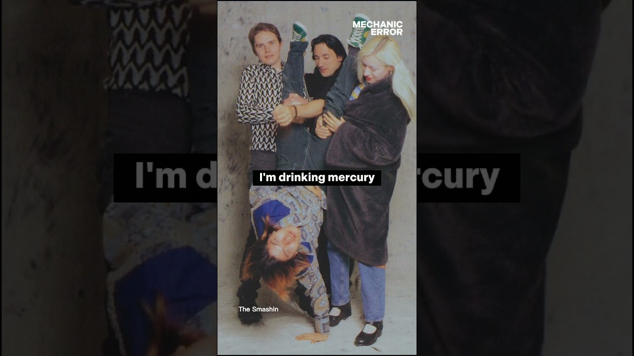 The Smashing Pumpkins - Ava Adore (Lyrics)