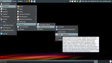 Spoonfeeding Linux - UberStudent 2.0.4