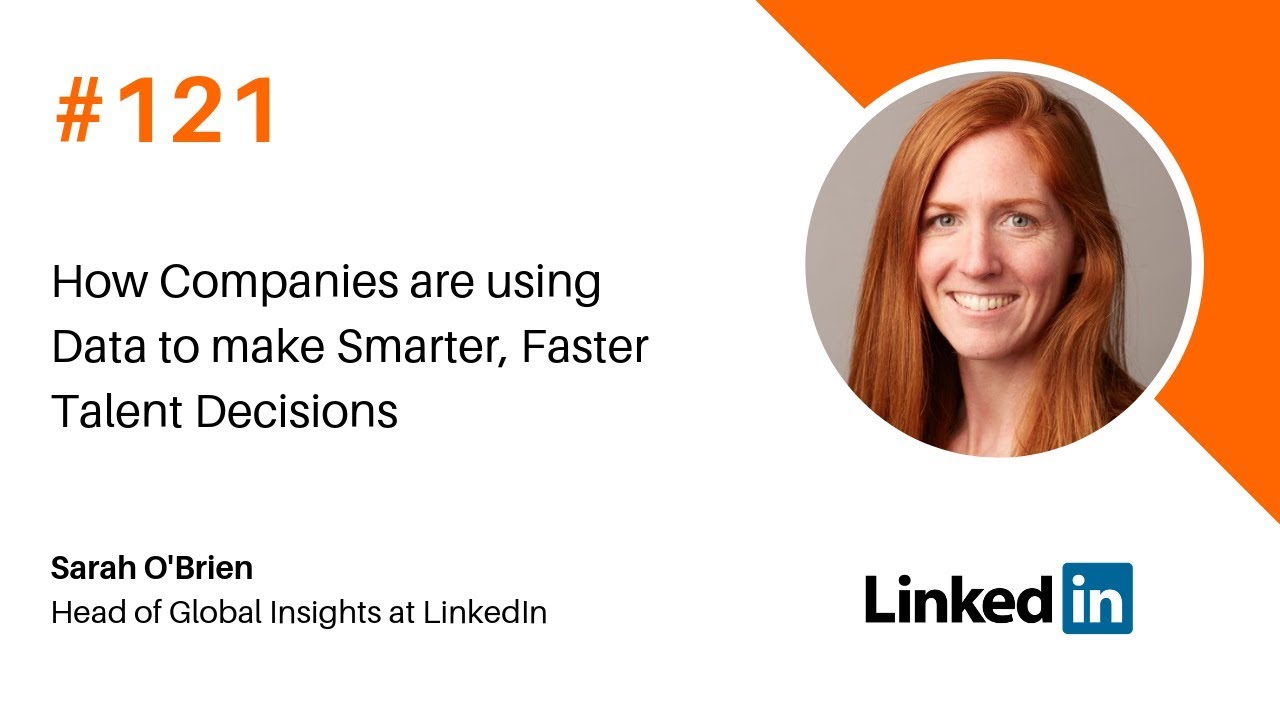 How Companies are using Data to make Smarter, Faster Talent Decisions