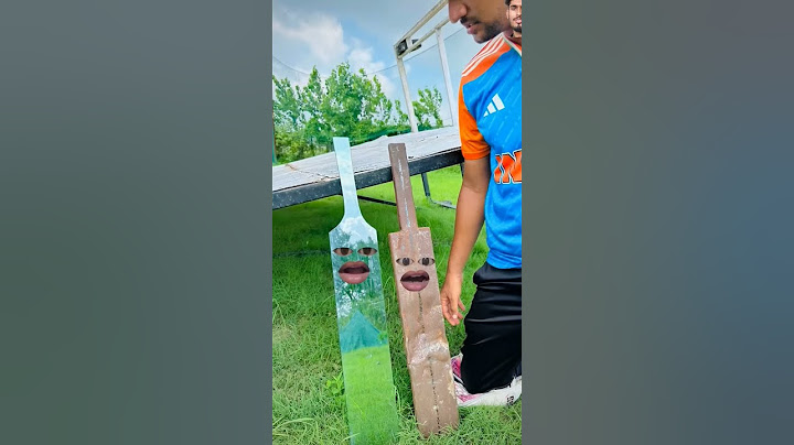 Glass Bat का बदला Part 1#cricketwithvishal #shorts #funny #cricket #comedy #experiment #automobile #