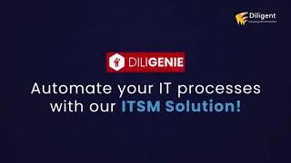 Introducing DiliGenie the best ISTM solution | Diligent