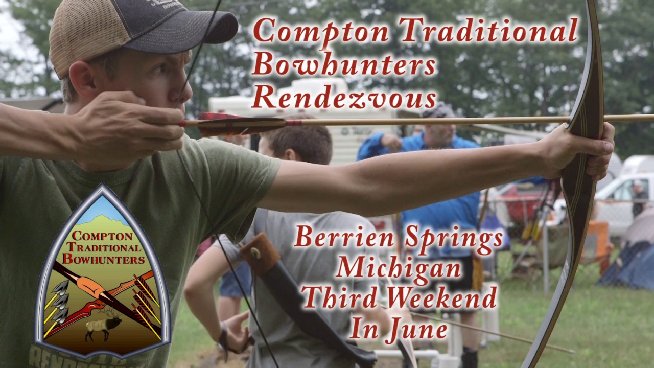 Compton Traditional Bowhunters USA and Canada