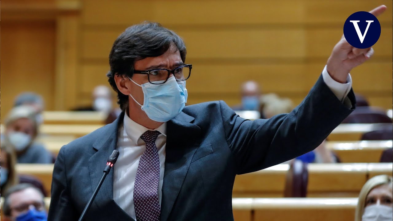 La contundente respuesta de Salvador Illa ante las recriminaciones tras el cierre de Madrid