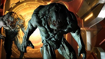 Doom 3: BFG Edition - Delta Labs Sector 4