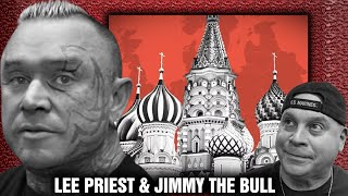 LEE PRIEST KIDNAPPED IN RUSSIA?