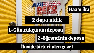 İki depo ikiside birbirinden güzel