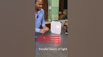 Collimator | collimated beam #iitian #experiment #physics #science #shorts #ms #mandalstudy #ytshort
