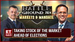 Decoding The Election Narrative On D-Street | Markets & Mandate With Neelkanth Mishra |Nikunj Dalmia