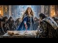 Alpha King Hired Her To Read An Ancient Covenant — His Warriors Bowed But She Didn’t Know Why